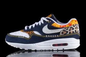 Air Max 1 Premium Denim Leopard