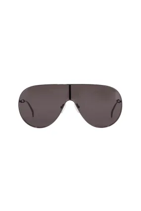 ALEXANDER MCQUEEN studded mask sunglasses for a bold and ed