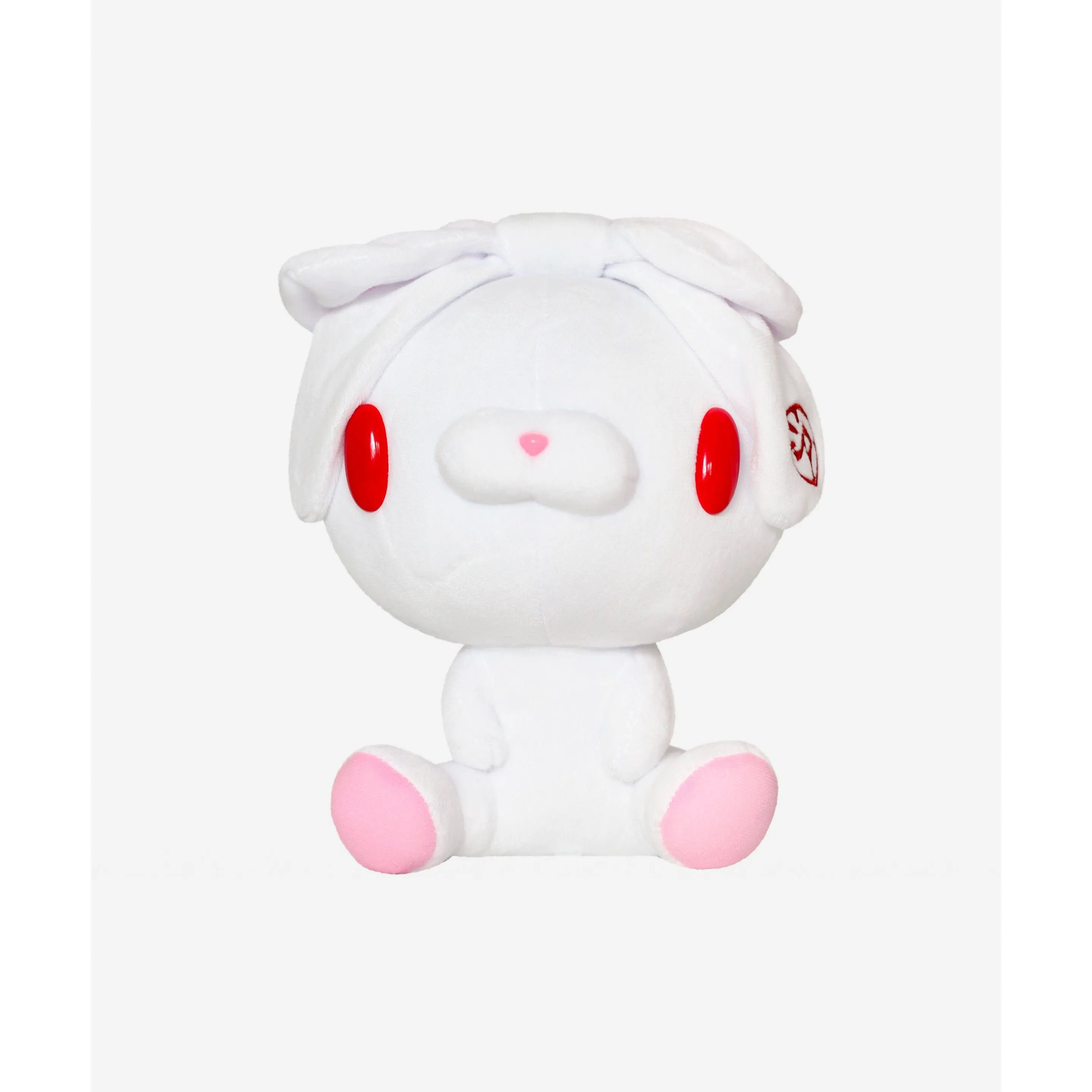 All Purpose Bunny Ears Up Standard Sitting 8" Plushie