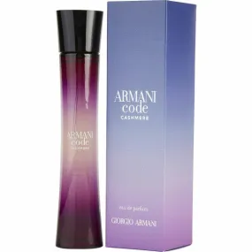 Armani Code Cashmere by Giorgio Armani