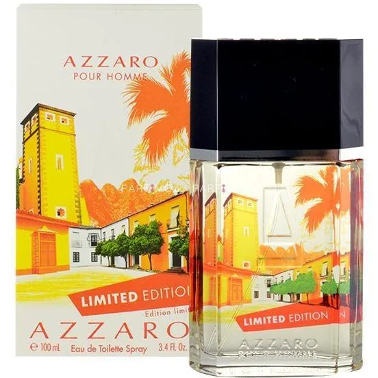 Azzaro Pour Homme Limited Edition by Azzaro