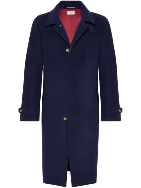 CASHMERE OVERCOAT