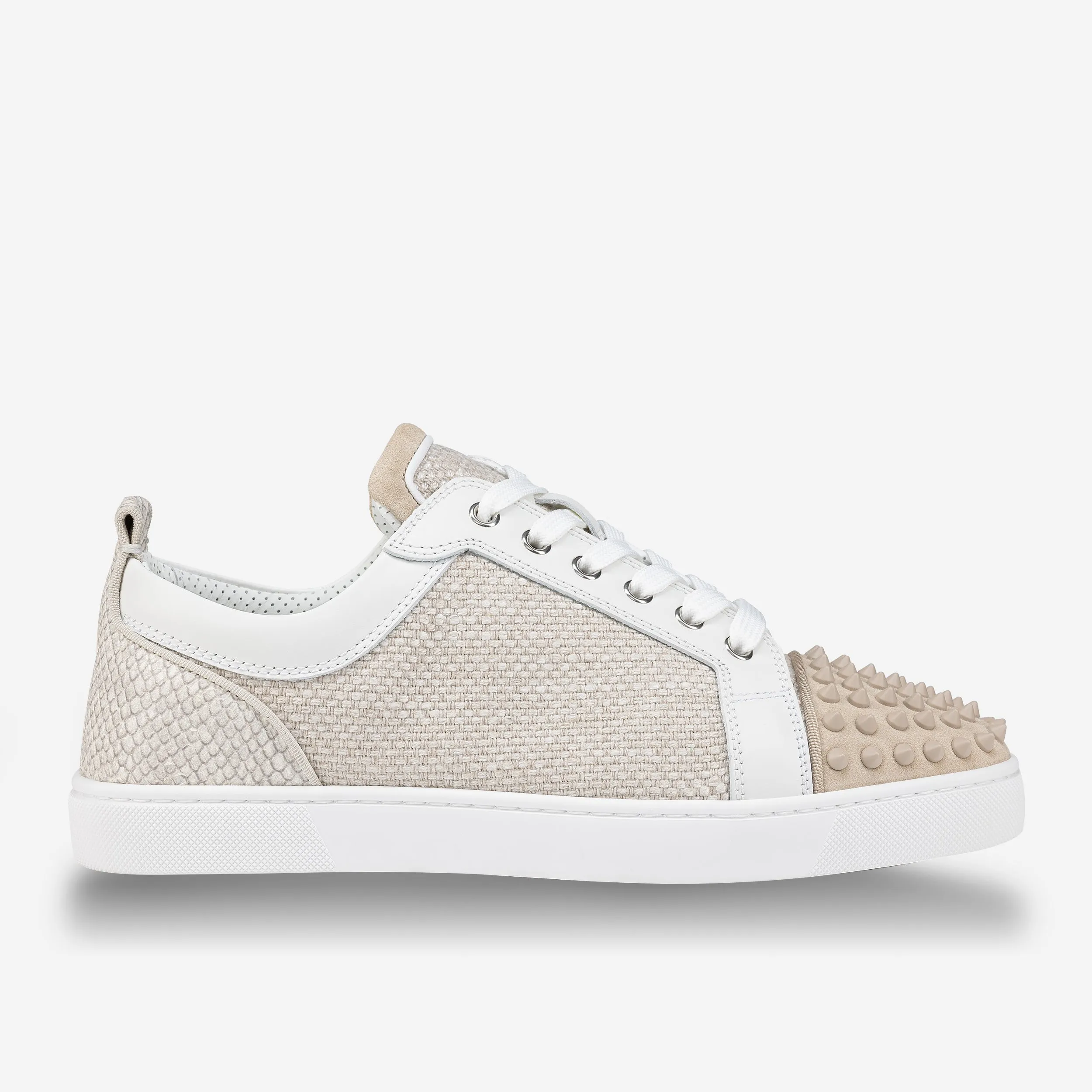 Christian Louboutin Louis Junior Spikes Orlato Sneakers