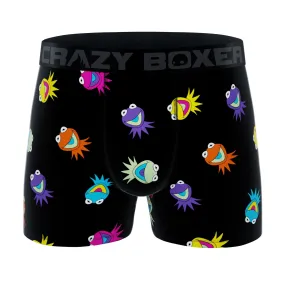 CRAZYBOXER Disney The Muppets Kermit The Frog Men's Boxer Briefs