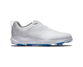 FootJoy Golf Shoes E-Comfort 57702 White eComfort Choose Your Size