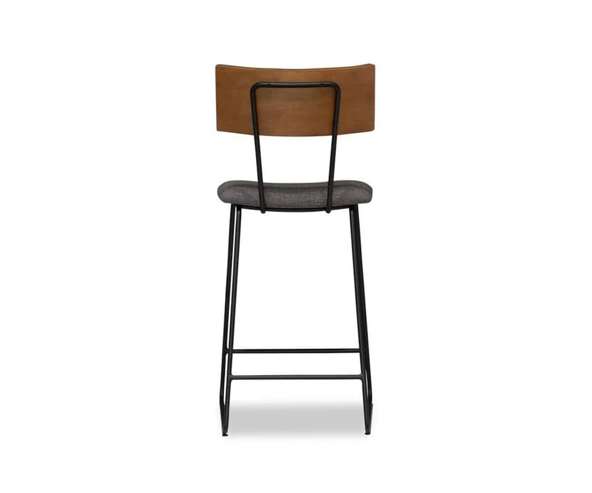 Karsten Counter Stool with Back