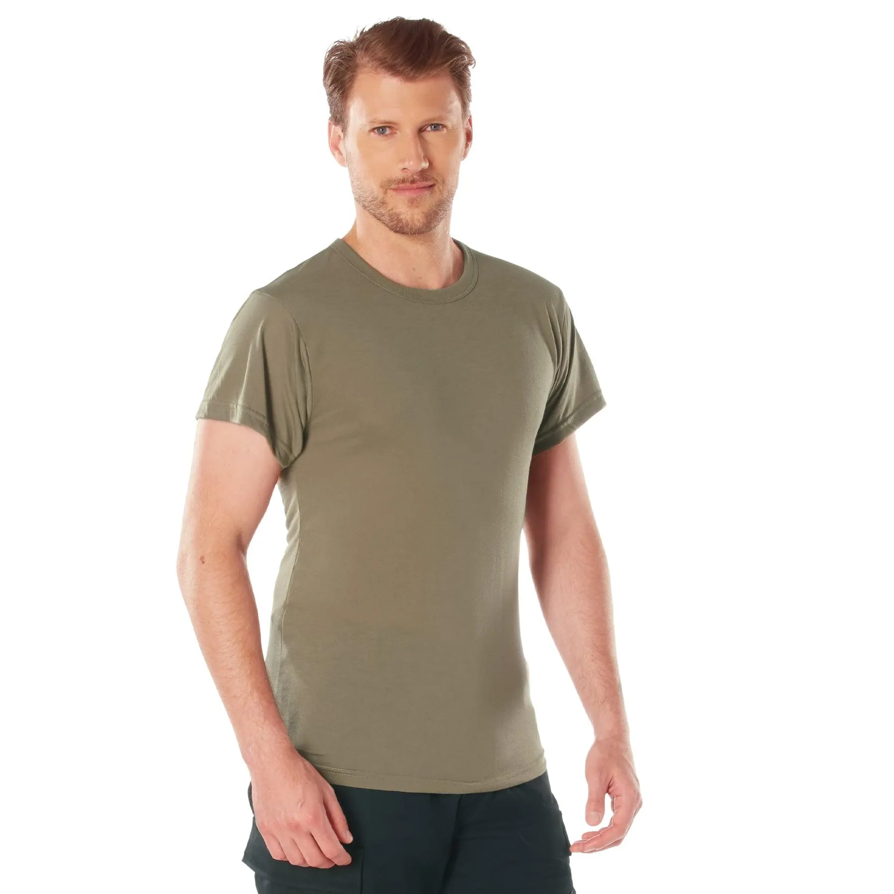 Mens Moisture Wicking T-Shirt