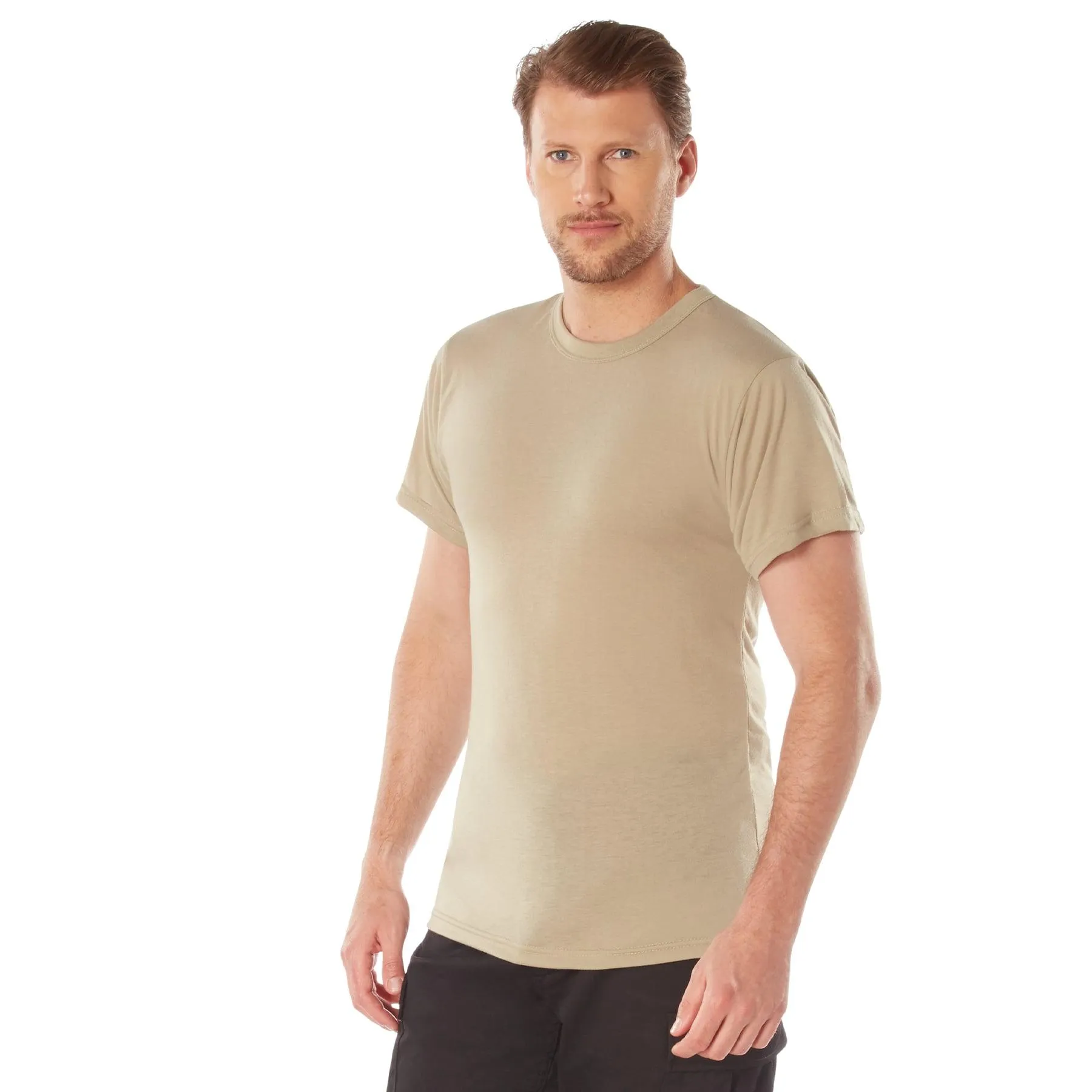 Mens Moisture Wicking T-Shirt