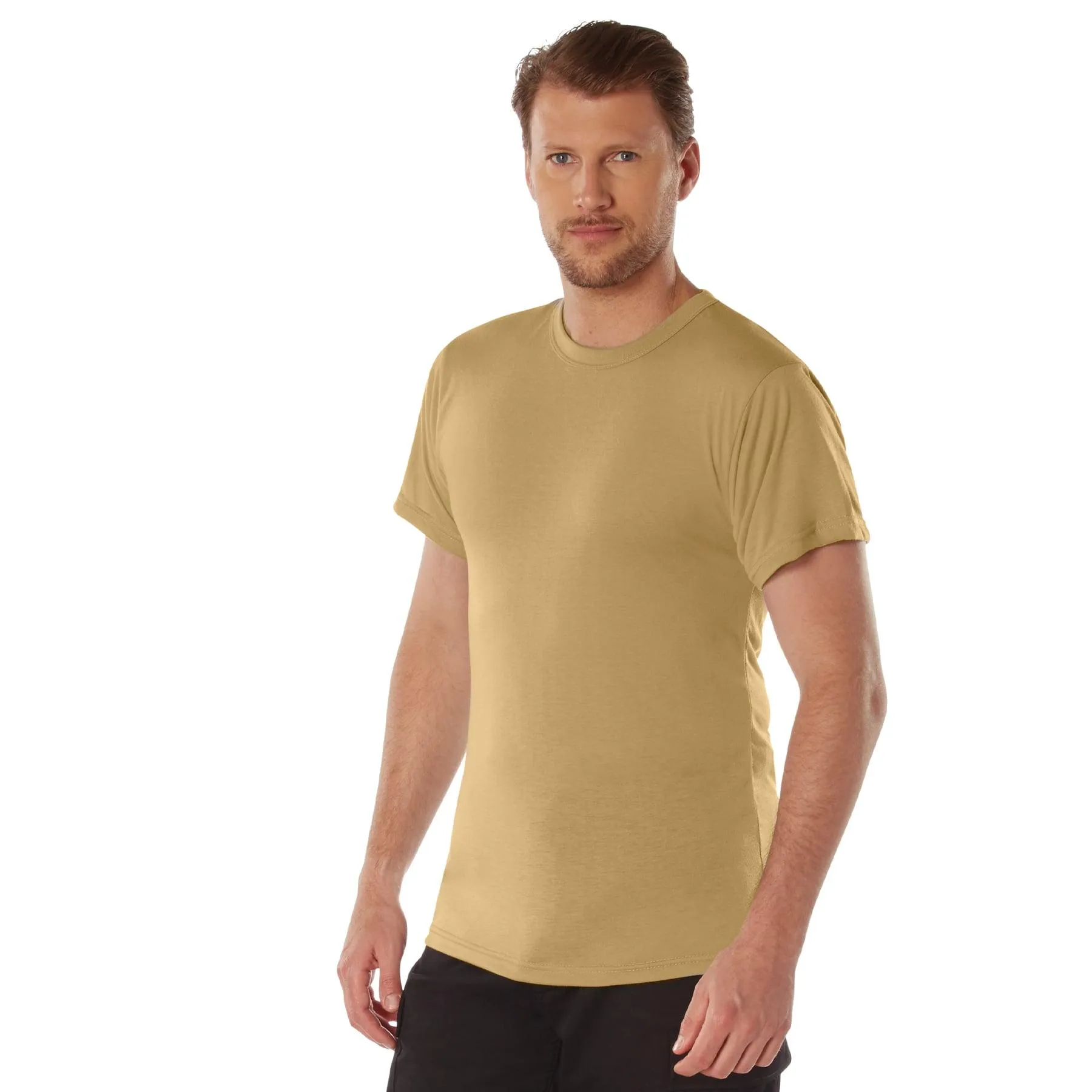 Mens Moisture Wicking T-Shirt