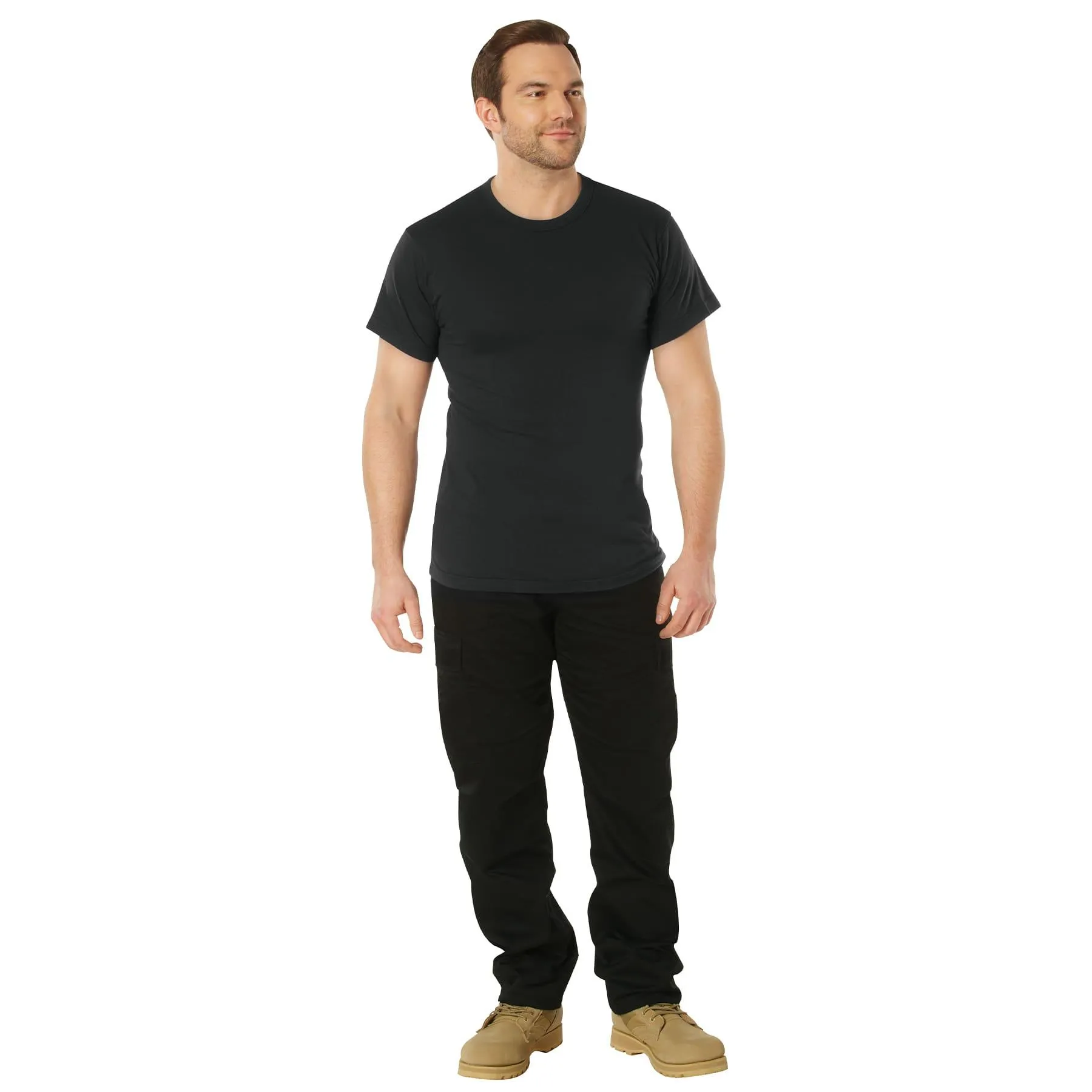 Mens Moisture Wicking T-Shirt