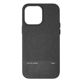 (Re)Classic Case For Iphone 15 Pro Max Black