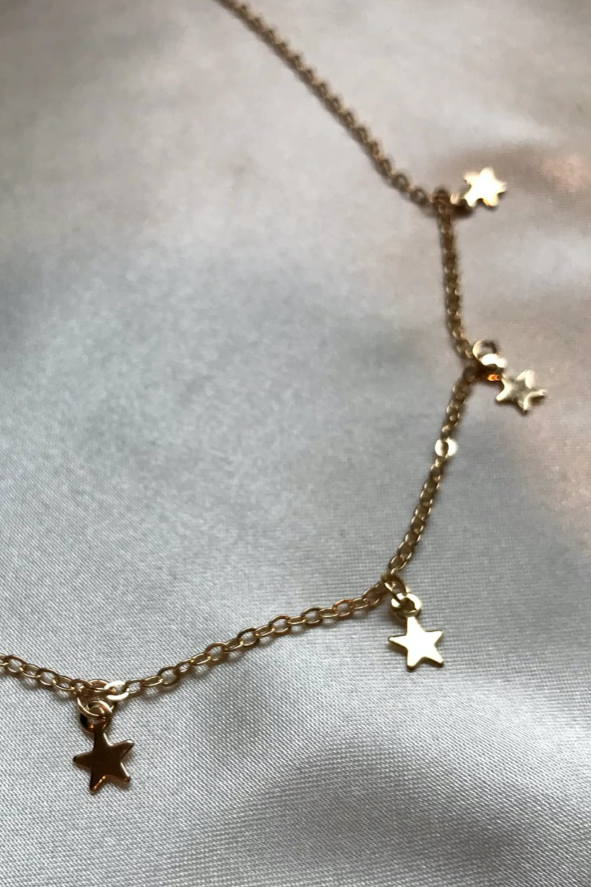 Star Collar Necklace