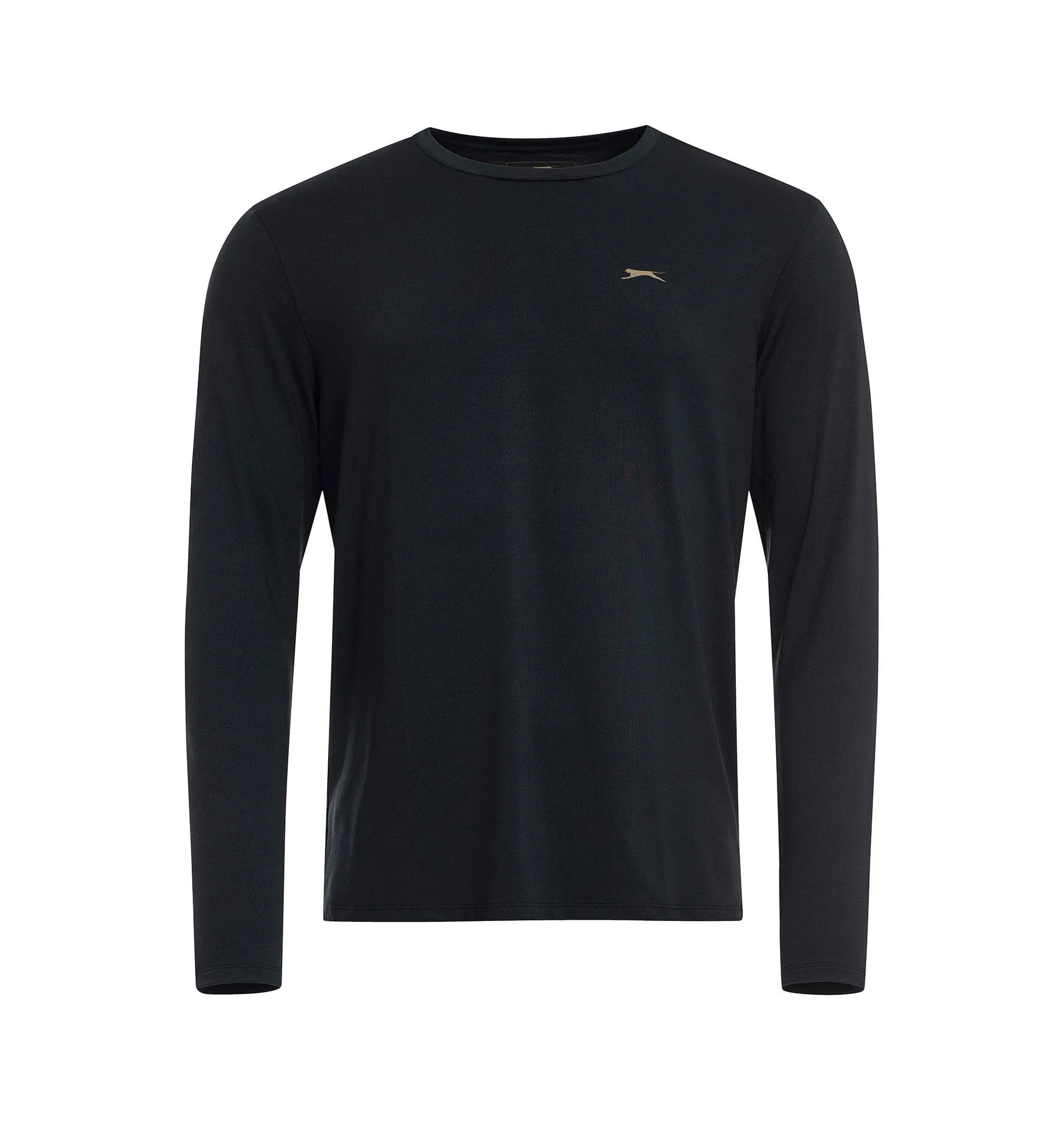 Tim Long Sleeve Tee Black