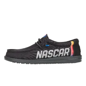 Wally NASCAR - Multi/Black