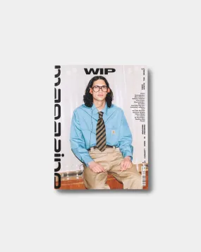 WIP Magazine Issue 10 | Multicolor