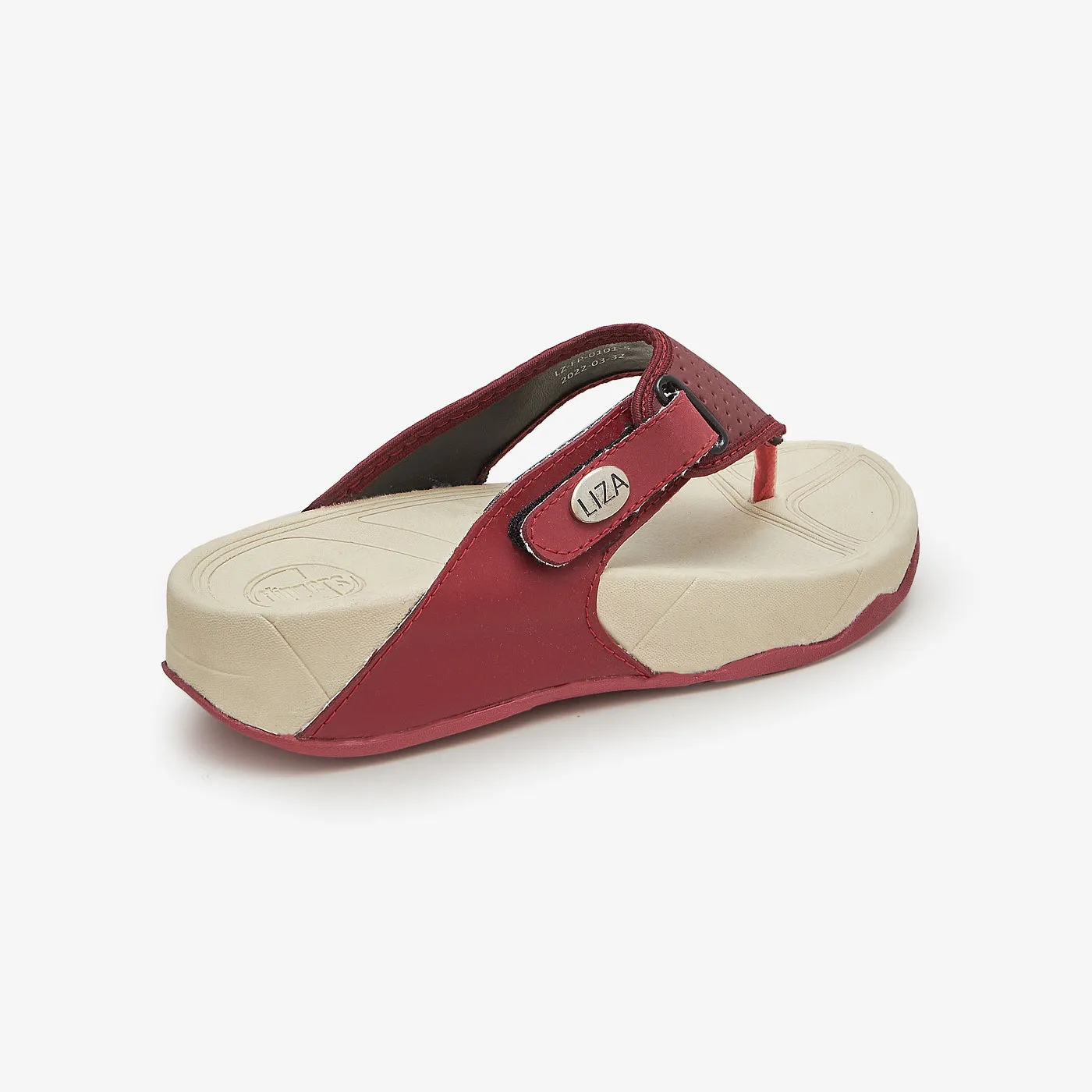 Women's Chunky Flippers